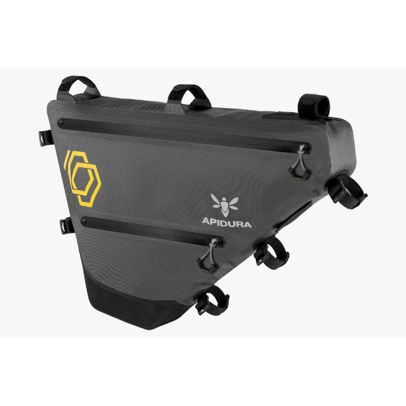 Apidura Expedition 1.0 Full Frame Pack - Top tube bag | Hardloop