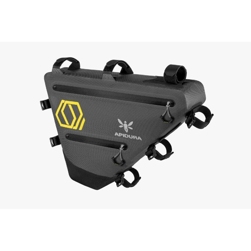 Expedition 1.0 Full Frame Pack - Frametas fiets
