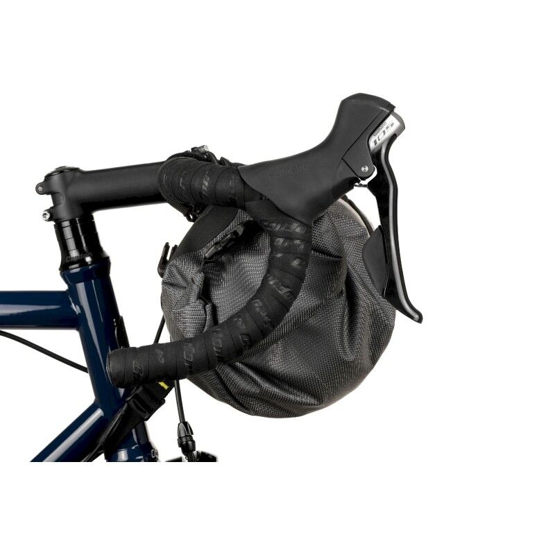 Apidura Expedition 1.0 Handlebar Pack - Bolsa de guiador bicicleta | Hardloop