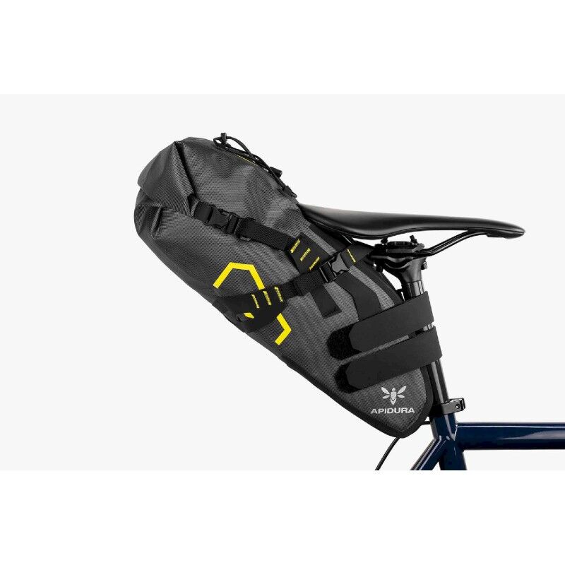 Apidura Expedition 1.0 Saddle Pack - Bolsa de selim | Hardloop