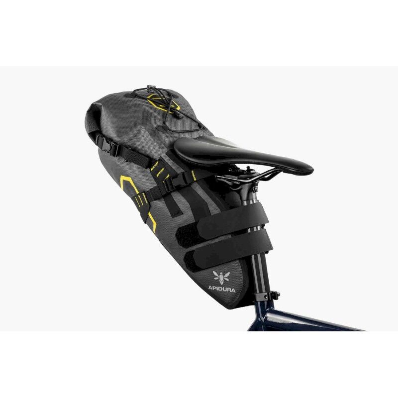 Apidura Expedition 1.0 Saddle Pack - Bolsa herramientas bici | Hardloop