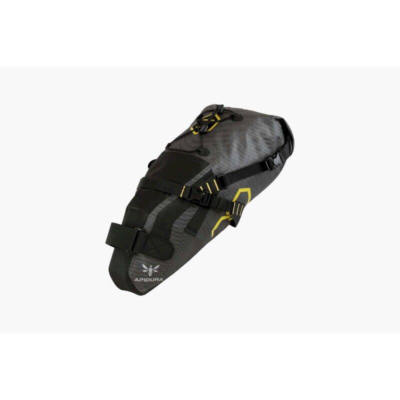 Apidura Expedition 1.0 Saddle Pack - Zadeltas fiets | Hardloop