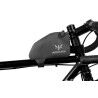 Apidura Expedition 1.0 Top Tube Pack - Bolsa quadrada bicicleta | Hardloop