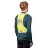 Apidura Packable Visibility Vest - Cycling vest | Hardloop