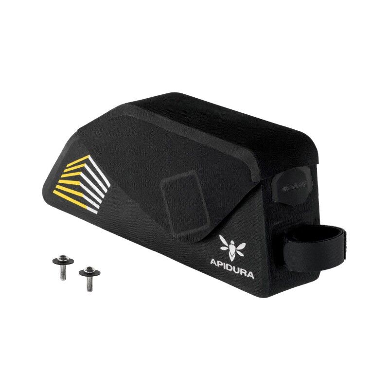 Apidura Racing Bolt-on Top Tube Pack - Sacoche de cadre vélo | Hardloop