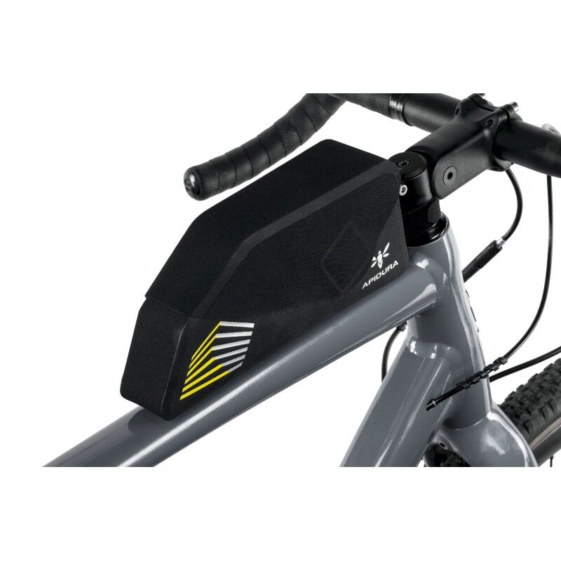 Apidura Racing Bolt-on Top Tube Pack - Torba na ramę | Hardloop