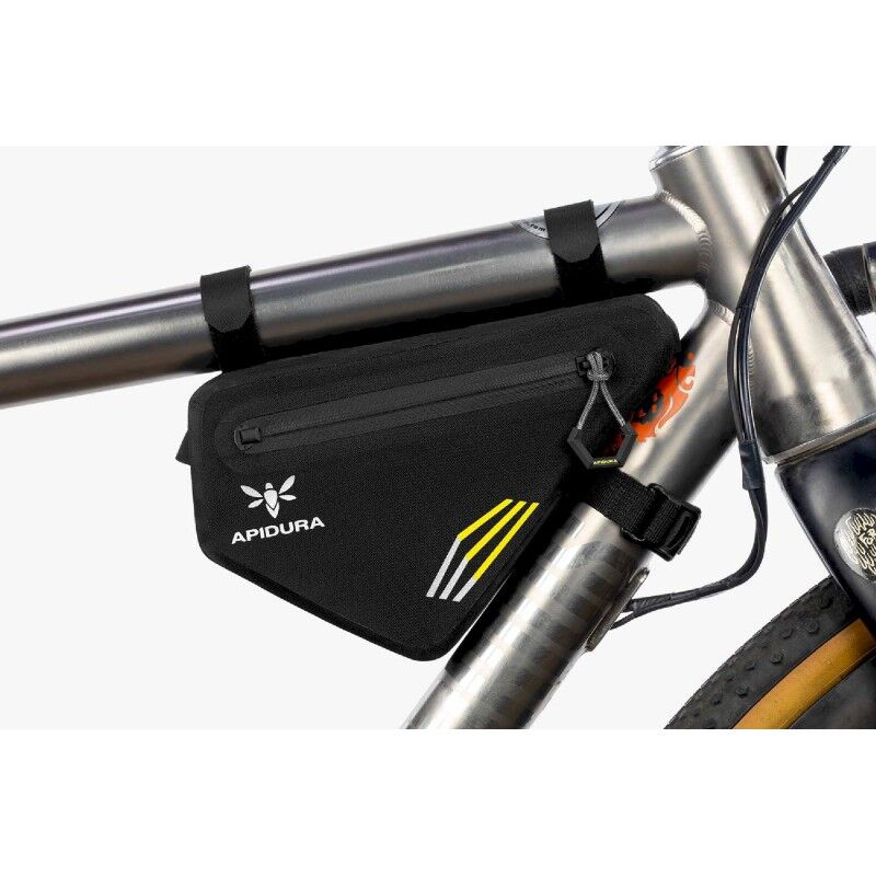Apidura Racing Frame Pack - Sacoche de cadre vélo | Hardloop