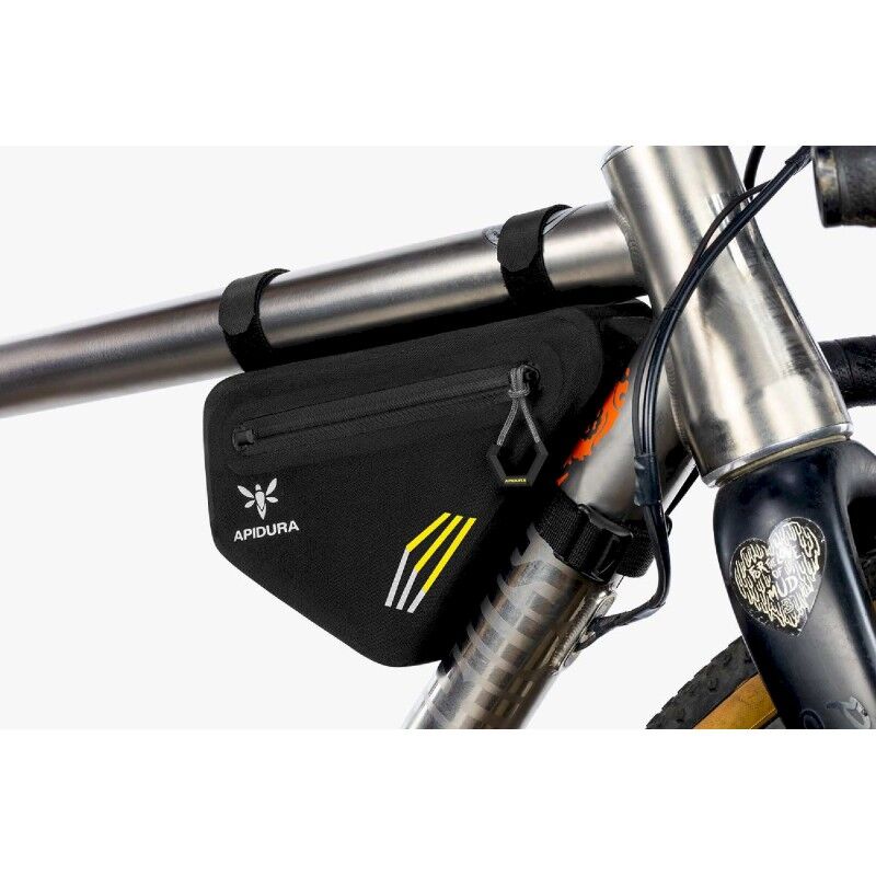 Apidura Racing Frame Pack - Bolsa quadrada bicicleta | Hardloop