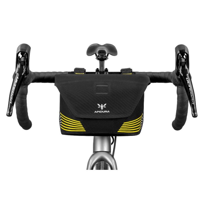 Apidura Racing Handlebar Pack - Pyörän ohjaustankolaukku | Hardloop