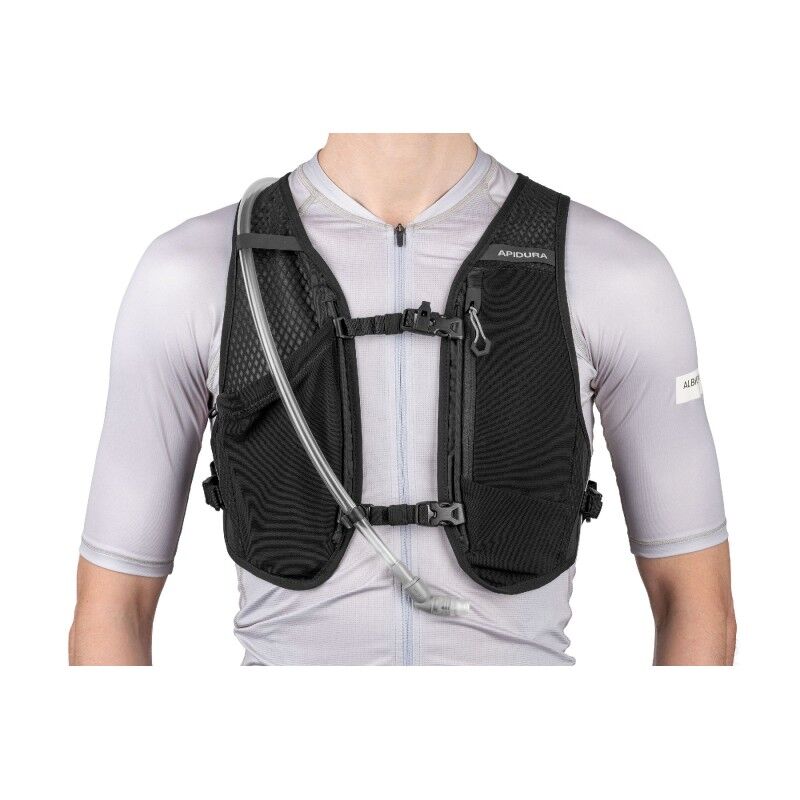 Apidura Racing Series Hydration Vest - Nesteytysreppu | Hardloop