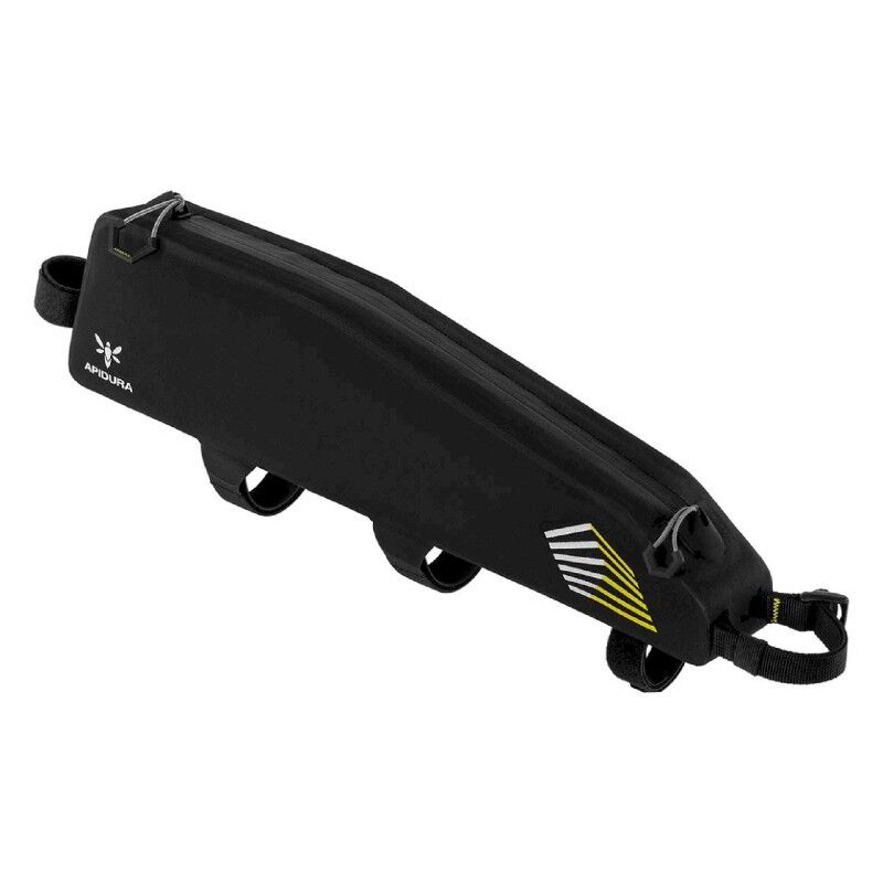 Apidura Racing long Top Tube Pack - Bolsa quadrada bicicleta | Hardloop