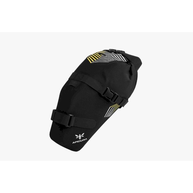Apidura Racing Saddle Pack - Bike saddlebag | Hardloop