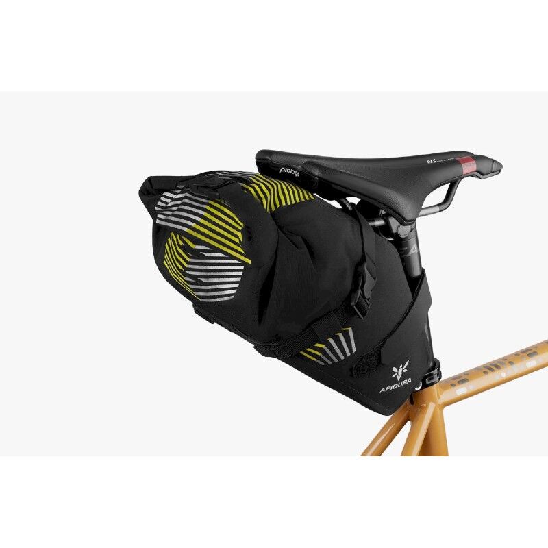 Apidura Racing Saddle Pack - Bolsa de selim | Hardloop