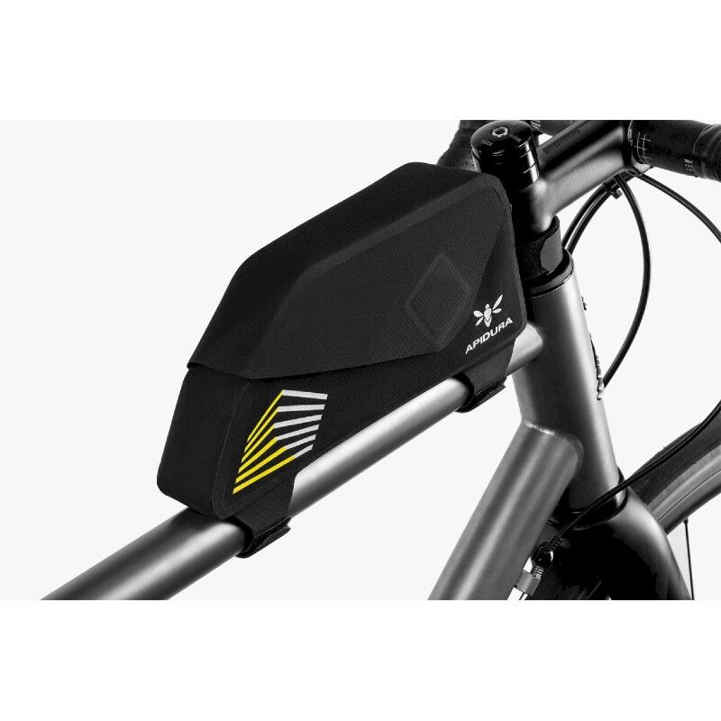 Apidura Racing Top Tube Pack - Bolsa quadrada bicicleta | Hardloop
