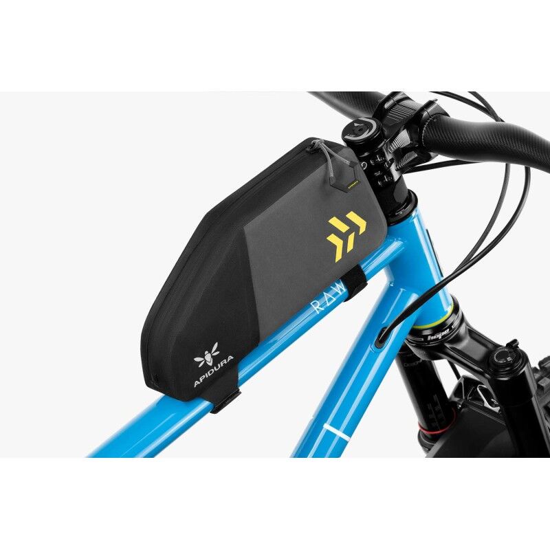 Apidura Backcountry Top Tube Pack - Cykelramsväska | Hardloop