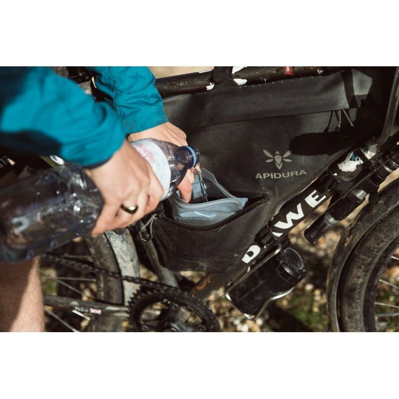 Apidura Frame Pack Hydration Bladder - Borsa da telaio | Hardloop
