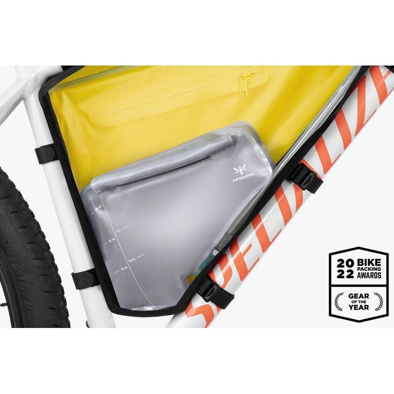 Apidura Frame Pack Hydration Bladder - Borsa da telaio | Hardloop