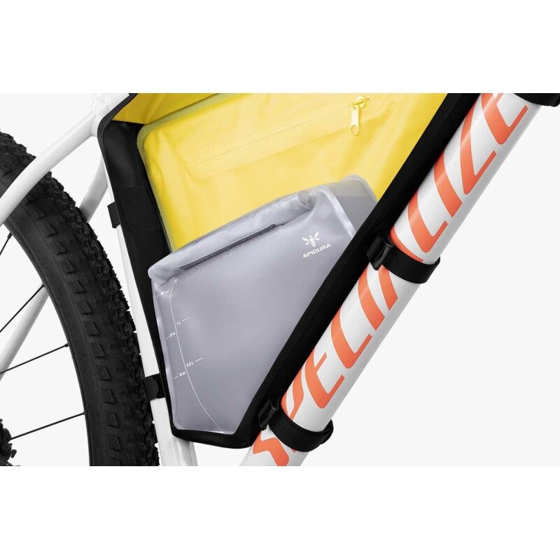 Apidura Frame Pack Hydration Bladder - Sacoche de cadre vélo | Hardloop