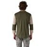 Patagonia Merino Blend 3/4 Sleeve Bike Jersey - Maillot VTT homme | Hardloop