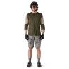 Patagonia Merino Blend 3/4 Sleeve Bike Jersey - Maglia MTB - Uomo | Hardloop