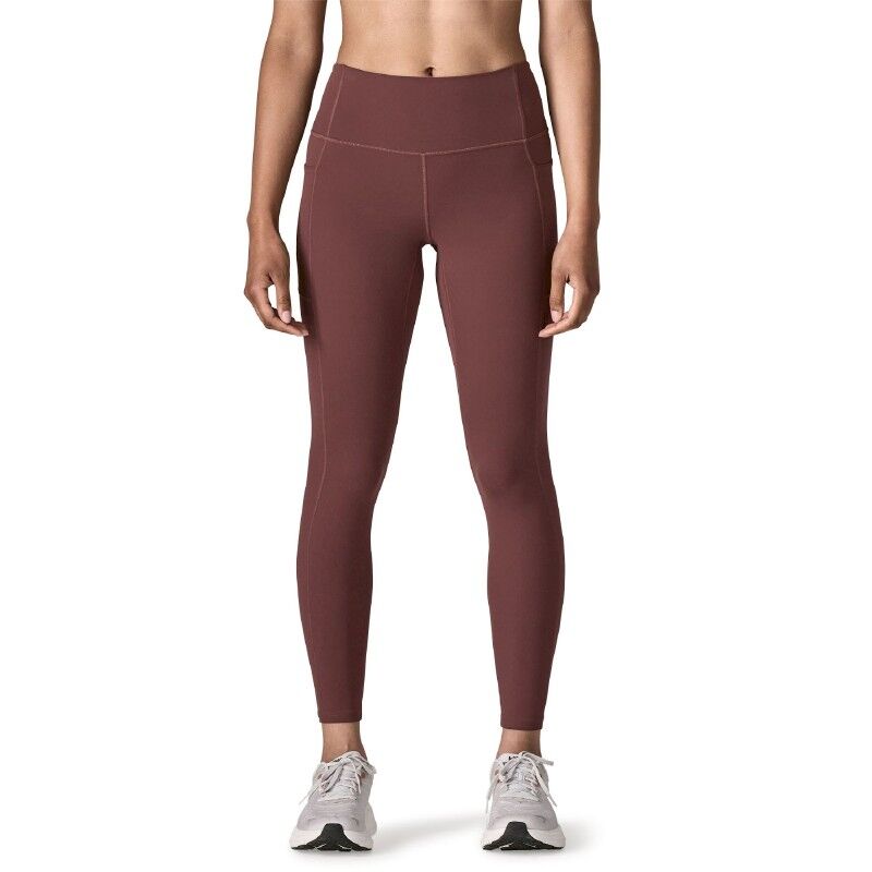 Patagonia Maipo 7/8 Stash Tights - Juoksutrikoot - Naiset | Hardloop