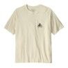 Patagonia Chouinard Crest Pocket Responsibili-Tee - T-paita - Miehet | Hardloop