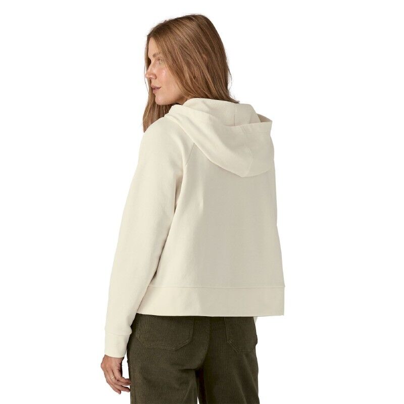 Patagonia Women's Regenerative Organic Certified Cotton Essential Hoody - Hoodie - Women's | Hardloop