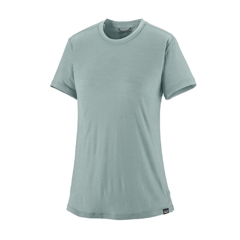 Cap Cool Merino Shirt - T-paita - Naiset