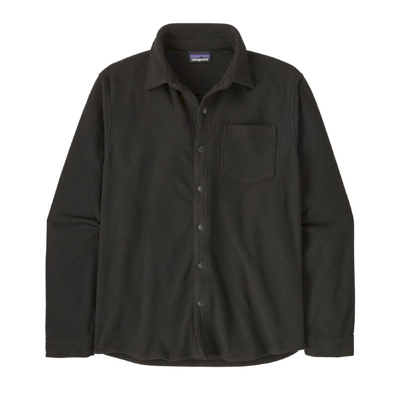 Patagonia Men's Micro D Shirt - Fleecejacke - Herren | Hardloop