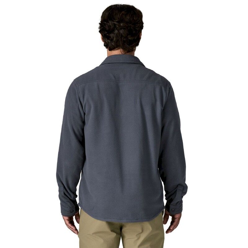 Patagonia Men's Micro D Shirt - Fleece jacket - Men's | Hardloop