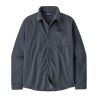 Patagonia Men's Micro D Shirt - Pánská fleesová mikina | Hardloop