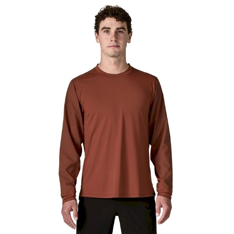 L/S Dirt Craft Jersey - Koszulka MTB męska
