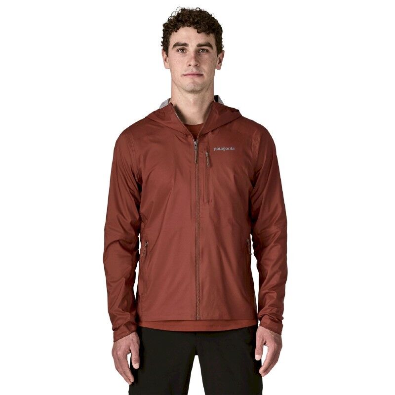 Patagonia M's Trail Craft Jkt - Cykeljakke - Herrer | Hardloop