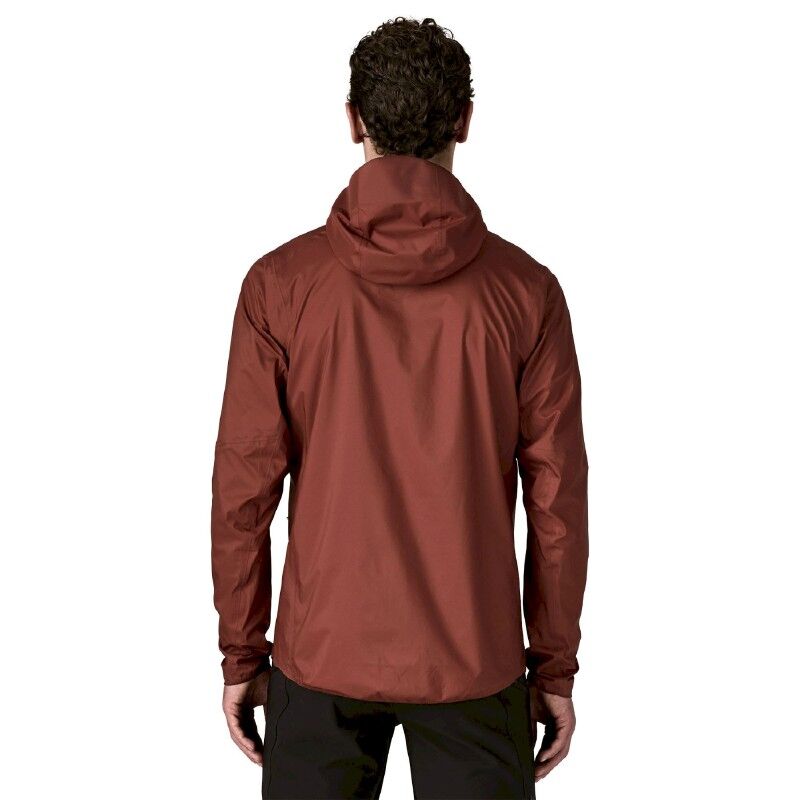 Patagonia M's Trail Craft Jkt - Fahrrad-Windjacke - Herren | Hardloop