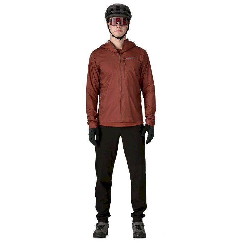 Patagonia M's Trail Craft Jkt - Fahrrad-Windjacke - Herren | Hardloop
