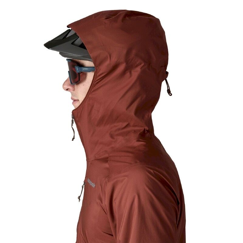 Patagonia M's Trail Craft Jkt - Fahrrad-Windjacke - Herren | Hardloop