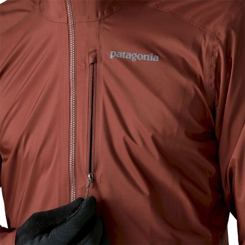 Patagonia M's Trail Craft Jkt - Fahrrad-Windjacke - Herren | Hardloop