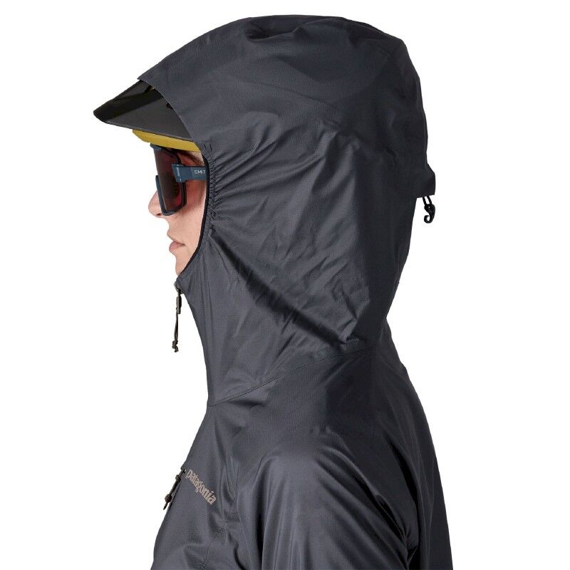 Patagonia W's Trail Craft Jkt - Cykeljacka - Dam | Hardloop