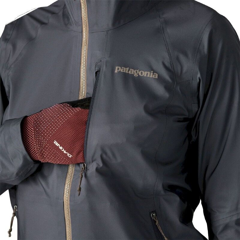 Patagonia W's Trail Craft Jkt - Cykeljakke - Damer | Hardloop