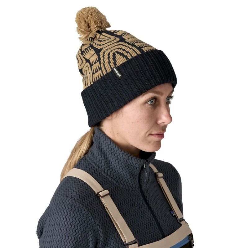 Powder Town Beanie - Pipo