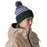Park Stripe: Barnacle Blue