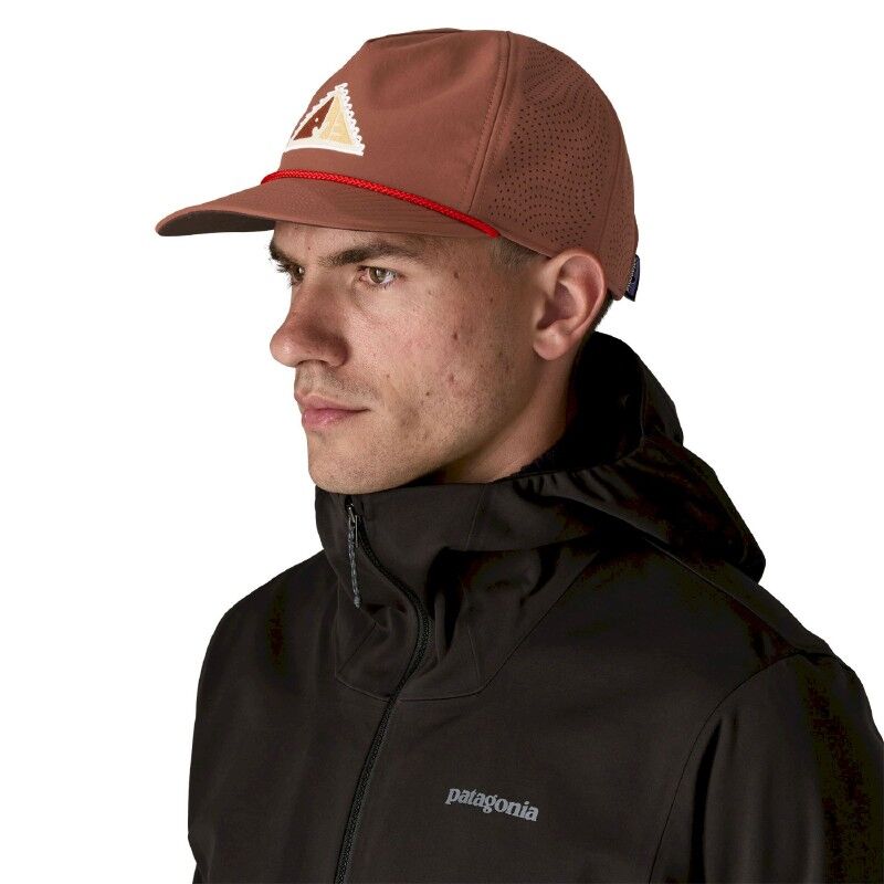 Patagonia Snowfarer Cap - Kšiltovka | Hardloop