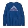 Patagonia M's L/S Driftways Organic T-Shirt - T-shirt - Men's | Hardloop