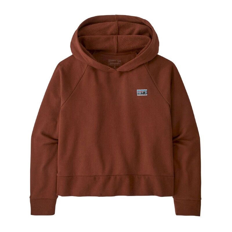 Women's Regenerative Organic Certified Cotton Essential Hoody - Hoodie - Dames