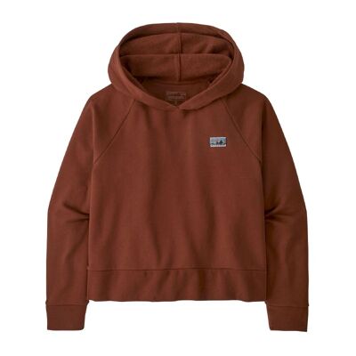 Women's Regenerative Organic Certified Cotton Essential Hoody - Huppari - Naiset