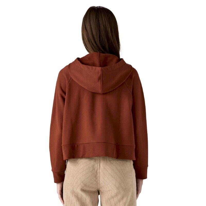 Patagonia Women's Regenerative Organic Certified Cotton Essential Hoody - Sweatshirt mulher | Hardloop