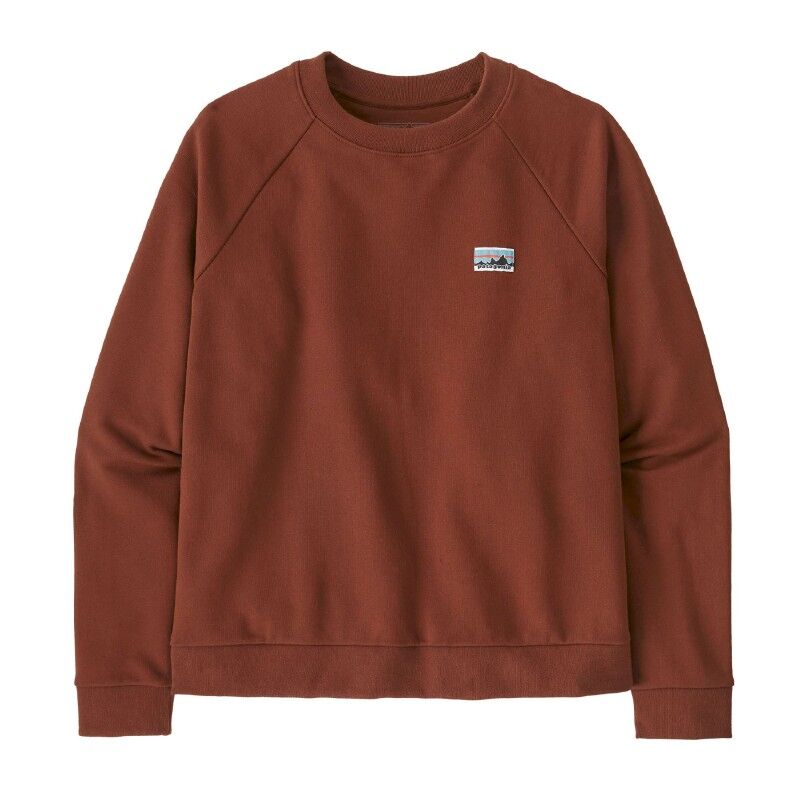 Women's Regenerative Organic Certified Cotton Essential Top - Överdragströjor - Dam