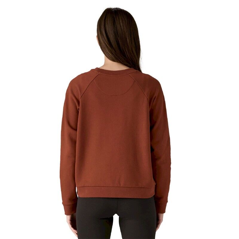 Patagonia Women's Regenerative Organic Certified Cotton Essential Top - Bluza damska | Hardloop