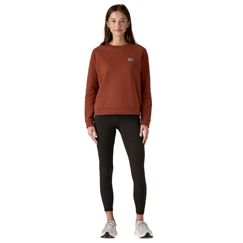 Patagonia Women's Regenerative Organic Certified Cotton Essential Top - Bluza damska | Hardloop