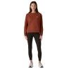 Patagonia Women's Regenerative Organic Certified Cotton Essential Top - Felpa - Donna | Hardloop